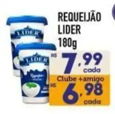 Supermercados Avenida Requeijão lider oferta