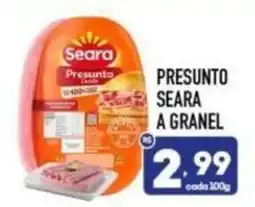 Supermercados Avenida Presunto seara oferta
