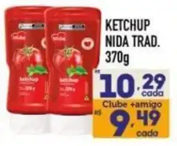 Supermercados Avenida Ketchup nida trad. oferta