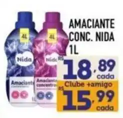 Supermercados Avenida Amaciante conc. nida oferta