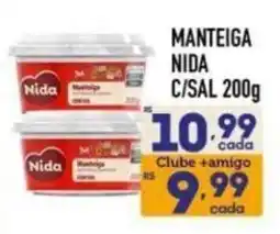 Supermercados Avenida Manteiga nida oferta