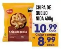 Supermercados Avenida Chipa de queijo oferta