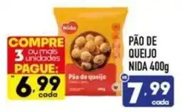 Supermercados Avenida Pão de queijo oferta