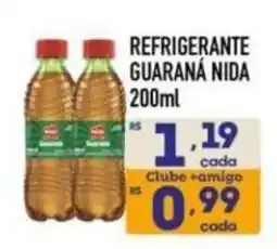 Supermercados Avenida Refrigerante guaraná nida oferta