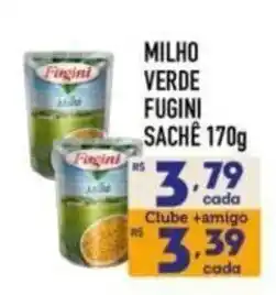 Supermercados Avenida Milho verde fugini sachê oferta
