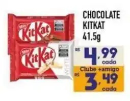 Supermercados Avenida Chocolate kitkat oferta