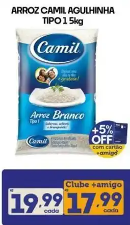 Supermercados Avenida Arroz branco tipo 1 oferta