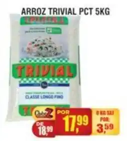 Zebu Carnes Supermercados Arroz trivial pct oferta