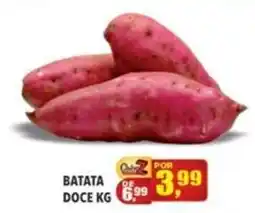 Zebu Carnes Supermercados batata doce kg oferta
