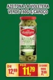 Zebu Carnes Supermercados Azeitona la violetera verde oferta