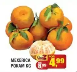 Zebu Carnes Supermercados Mexerica pokam kg oferta