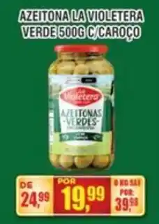 Zebu Carnes Supermercados Azeitona la violetera verde oferta