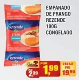 Zebu Carnes Supermercados empanado de frango rezende oferta