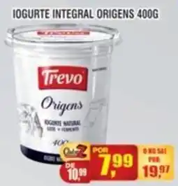 Zebu Carnes Supermercados Iogurte integral origens oferta