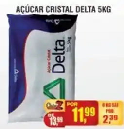 Zebu Carnes Supermercados Açúcar cristal delta oferta