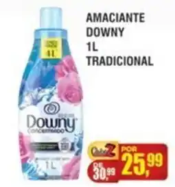 Zebu Carnes Supermercados Amaciantes downy 1l tradicional oferta