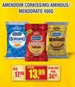 Zebu Carnes Supermercados amendoim corkissimo/amindus/mendorado oferta