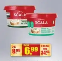 Zebu Carnes Supermercados Creme ricota oferta