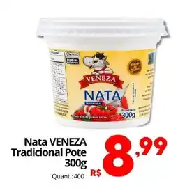 Althoff Supermercados Nata venezia tradicional pote oferta