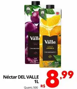 Althoff Supermercados Néctar del valle oferta