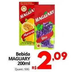 Althoff Supermercados Bebida maguary 200ml oferta