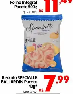 Althoff Supermercados Forno integral oferta