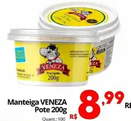 Althoff Supermercados Manteiga venezza oferta