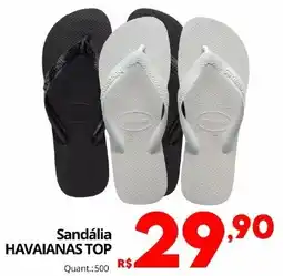 Althoff Supermercados Sandália havaianas top oferta
