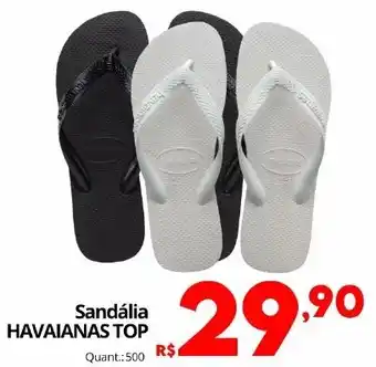 Althoff Supermercados Sandália havaianas top oferta