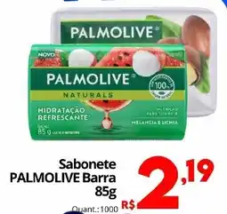 Althoff Supermercados Sabonete palmolive barra oferta