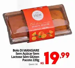Althoff Supermercados Bolo di mangiare oferta