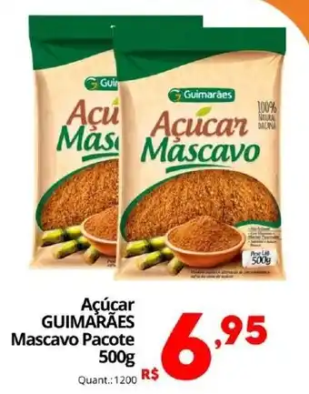 Althoff Supermercados Açúcar guimarães mascavo oferta