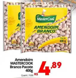 Althoff Supermercados Amendoim mastercook branco oferta