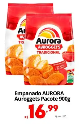Althoff Supermercados Empanado aurora auroggets oferta