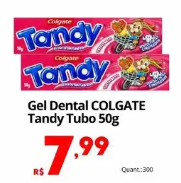 Althoff Supermercados Gel Dental COLGATE Tandy Tubo oferta
