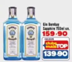 Rede Top Gin Bombay Sapphire oferta