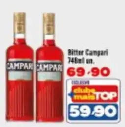 Rede Top Bitter Campari oferta