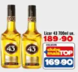 Rede Top Licer 43 oferta