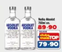 Rede Top Vodka absolut oferta