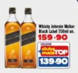 Rede Top Whisky Johnnie Walker Black Label oferta