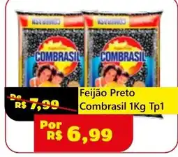 Royal Supermercados Feijão preto combrasil oferta