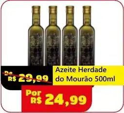 Royal Supermercados Azeite herdade do mourão oferta
