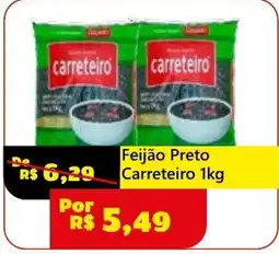 Royal Supermercados Feijão Preto Carreteiro oferta