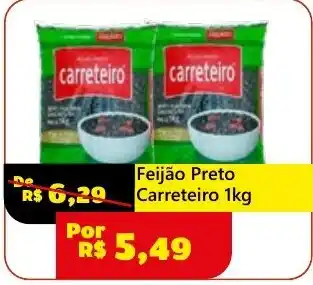 Feijão Preto Carreteiro
