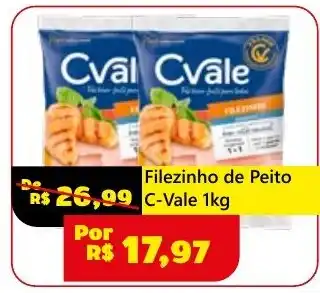 Filezinho de Peito C-Vale