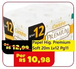 Royal Supermercados Papel Hig. Premium oferta