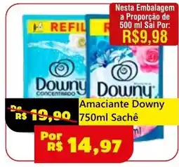 Royal Supermercados Amaciantes downy oferta