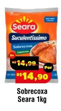 Royal Supermercados Sobrecaxa Seara oferta