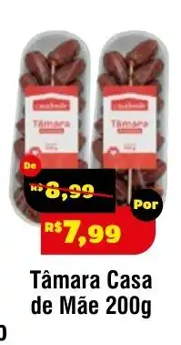 Royal Supermercados Tâmara Casa de Mãe oferta