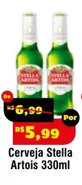 Royal Supermercados Cerveja Stella Artois oferta